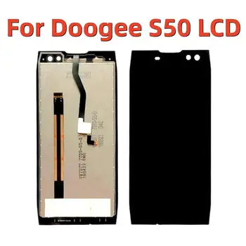 Для Doogee S50 ЖК-дисплей и дигитайзер с сенсорным экраном в сборе, запчасти для ремонта, Аксессуары + инструменты