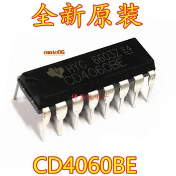 10 штук оригинального запаса CD4060BE DIP16 /