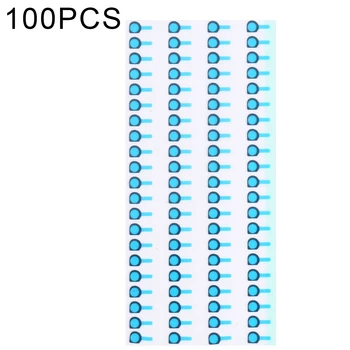100 ШТ Пылезащитных Поролоновых Прокладок для Фронтальной камеры (Большое Кольцо) для iPhone 12 Pro /12 Pro Max /12 /12 mini