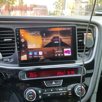 128 ГБ Пзу Ai Голосовое управление Android 13 Мультимедийный видеоплеер GPS для KIA Optima 2014 2015 CarPlay Стерео автомагнитола Головное устройство