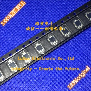 30шт оригинальный новый кремниевый контактный фотодиод BPW34S ± 60 ° SMD инфракрасная приемная трубка 430 нм-1100 нм