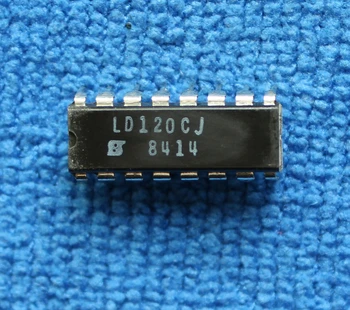5 шт./лот LD120CJ LD120 DIP-16