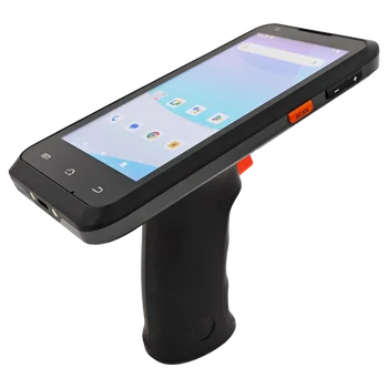 CARIBE PL-55L 4G Портативный КПК Android 13 Терминал Сенсорный Экран 2D QR Сканер Штрих-кода Считыватель Беспроводной Wifi