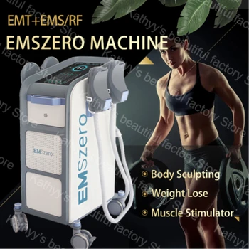 EMSSLIM NEO 4 ручки EMSzero Для стимуляции мышц, похудения, коррекции фигуры, косметологический инструмент Sculpt для салона красоты