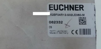 EUCHNER 082332 Новый защитный выключатель RGBF04R12-502LE060-M