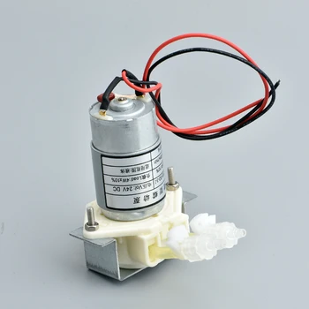 JYY (B)-RD-3-I Чернильный насос Малый Насос для подачи жидких чернил для небольшого двигателя постоянного тока 24 В 50-60 мл/мин для принтера Epson Roland Mimaki Ect
