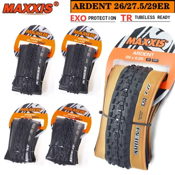 MAXXIS ARDENT 29 27,5 26-дюймовые шины для горных велосипедов с низким сопротивлением качению и хорошими характеристиками торможения и ускорения.