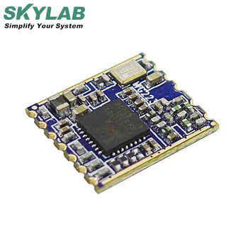SKYLAB mini size беспроводной wifi RTL8189ES 2.4G IEEE802.11 18dbm 150Mbps 120m SMD wifi модуль