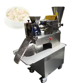 Автоматическая машина для приготовления вареников, равиоли, Самсы, Спринг-роллов, клецек, эмпанады