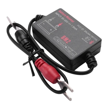 Автомобильный аккумулятор 12V Bluetooth 4.0 диагностический прибор BM2 Battery Monitor Tester