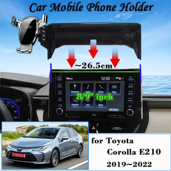 Автомобильный Держатель Мобильного Телефона для Toyota Corolla E210 8/9