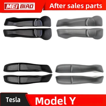 Аксессуары для экстерьера автомобиля Ящик для хранения сбоку от передней и задней двери автомобиля для Tesla Model Y