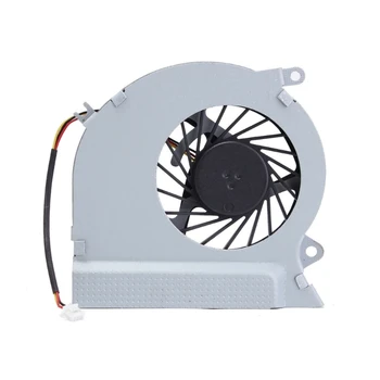 Вентилятор Охлаждения Воздушного Охладителя Процессора для Ноутбука MSI MS-175a GP70 2PE GP70 2PL GP70 2QE GP70 Advanced CPU Cooling Fan Прямая поставка