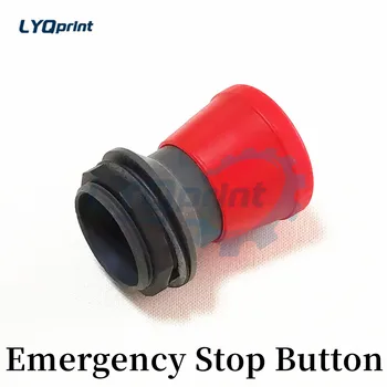 Выключатель запасных частей для офсетной печати Высшего качества, Красная Кнопка аварийной остановки безопасности