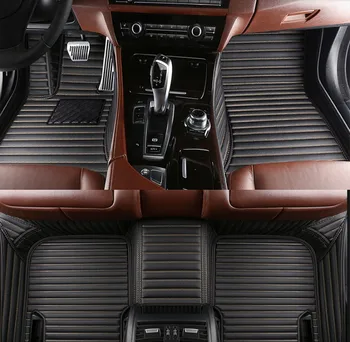 Высокое качество! Изготовленные на заказ специальные автомобильные коврики для Lexus RZ 450e 2023, нескользящие водонепроницаемые ковры для RX450e 2024, Бесплатная доставка