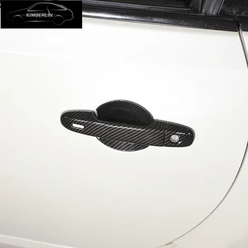 Для 12-21 Toyota 86 Subaru BRZ Наклейка на чашу внешней двери/Накладка на наружную дверную ручку, Аксессуары для отделки экстерьера автомобиля