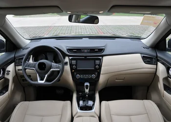 Для Nissan X-TRAIL 2012-2014 Автомобильная GPS-навигация DVD-плеер Стерео головное устройство Satnav Мультимедийная магнитола IPS