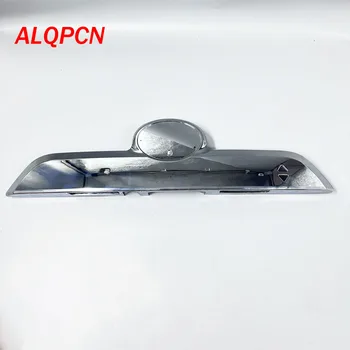 для Toyota 4Runner 2010-2020, Декоративная панель задней двери, Хром 76811-35280