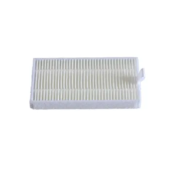 Для пылесоса REDMOND Filter Моющиеся аксессуары Белого цвета, Фильтрующие Пыль Детали RV-R650S, Пригодные для вторичной переработки, Замена