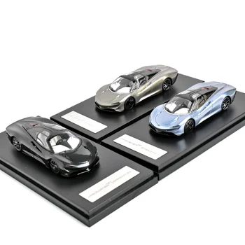 ЖК-дисплей 1: 64 модель автомобиля McLaren Speedtail