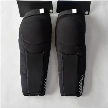 защита для локтя/Короткая защита для колена/ длинная защита для колена подходит для защиты горных велосипедов DH AM ENDURO от бездорожья и спуска