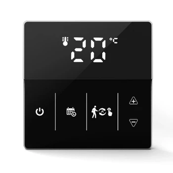 Интеллектуальный контроллер термостата Tuya Wifi, интеллектуальное управление приложением