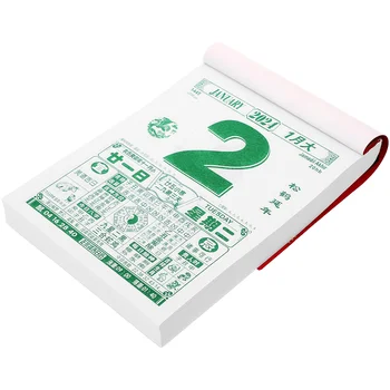 Китайский календарь расписания на 2024 год, Старый альманах, Винтажный декор, Календари Лет дракона
