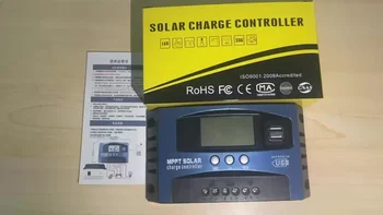 контроллер солнечного зарядного устройства