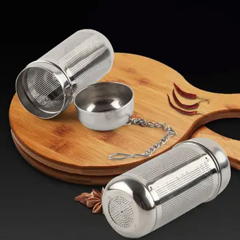 Кухонные принадлежности Сетчатый фильтр для чайника для чая Пуэр Чайные инструменты Фильтр для заварки чая Ситечко для чая