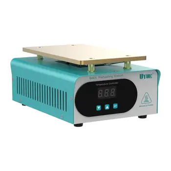 Мини-плита 220 В Портативный Профессиональный Нагревательный инструмент для пайки при постоянной температуре