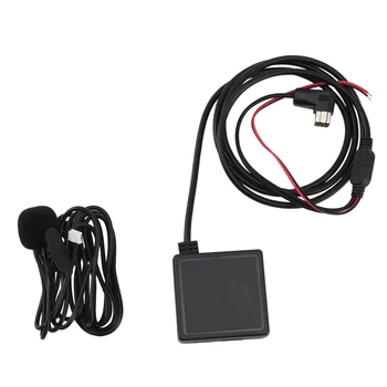 Модуль Bluetooth для громкой связи, кабельная карта AUX для автомобильной стереосистемы Pioneer IP-BUS