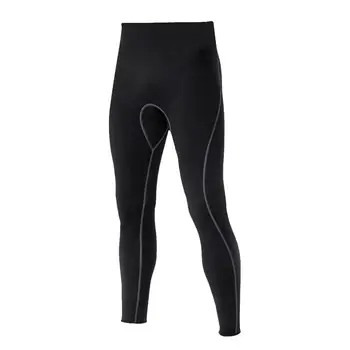 Мужские неопреновые брюки для гидрокостюма, подводное плавание с маской и трубкой, серфинг на каноэ, спорт на открытом воздухе, выбор размера