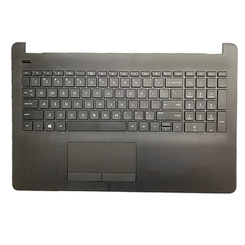 НОВАЯ Сенсорная панель клавиатуры с подставкой для рук для HP 15-BS 15-BW 15-BS020WM 929906-001 255 250 G6 TPN- C129
