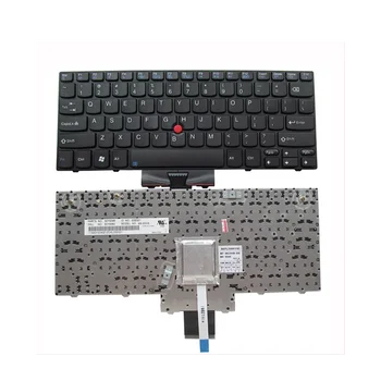 НОВАЯ Сменная клавиатура американской Раскладки для Thinkpad X100 X120e X100e X120 E11 E10
