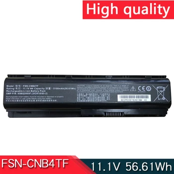 НОВЫЙ Аккумулятор для ноутбука FSN-CNB4TF 95BQ2005F 3ICR18/65-2 11,1V 56.61Wh для SMP Z40A T45 V42F6 T570