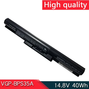 НОВЫЙ Аккумулятор для ноутбука VGP-BPS35A BPS35 14,8 V 40Wh Для SONY Vaio Fit 14E 15E SVF15217SC/1A2E/A25T SVF15N19SCB SVF14215SC SVF15217SC