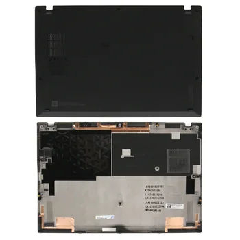 Новый Оригинал Для Ноутбука Lenovo ThinkPad X1 Carbon 8th 2020 Нижняя Часть Корпуса Базовая Крышка Нижний Корпус AM1A1000400 SM10Q99149