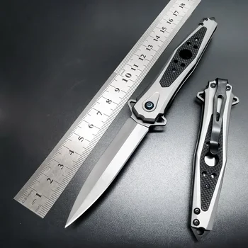 Нож для Самообороны Swordfish Открытый Складной Нож Высокой Твердости С Ручкой G10 Портативный Мини-Фруктовый Нож Для Домашнего Ежедневного использования