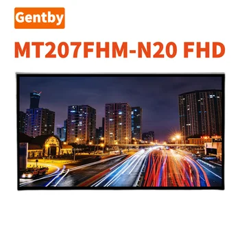 Оригинальный 20,7-дюймовый MT207FHM N20 MT207FHM-N20 FHD Для HP M03075-LB2 21-B0020 Замена панели ЖК-экрана Компьютера