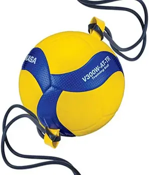 Официальный размер V300W-AT-TR, привязной тренировочный волейбольный мяч