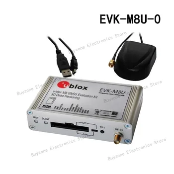 Оценочный комплект EVK-M8U-0 M8 GNSS 3D с отсчетом потерь без привязки (UDR) со встроенными датчиками, поддерживает NEO-M8U и EVA-M8E