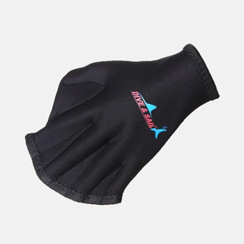 Перчатки для дайвинга, плавательные перчатки, Ласты, Перепончатые перчатки для дайвинга, снаряжение для дайвинга, аксессуары для плавания