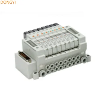 Подключаемый блок, устанавливаемый на основание Серии VQ1000, VQ1140/1141/1240/1241- 5MOC-C4 /C6