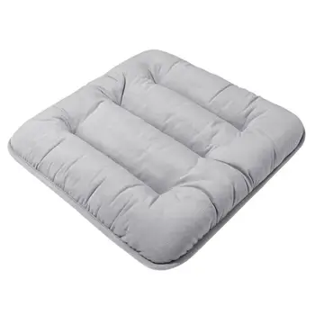 Подушка сиденья с подогревом от USB, 3-уровневая зимняя грелка, теплая подушка сиденья автомобиля для офиса, Домашняя подушка с подогревом