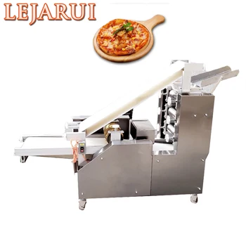 Полноавтоматическая формовочная машина Shaobing, изготовленная на заказ машина для прессования лунного пирога с начинкой Naan Nang для выпечки хлеба