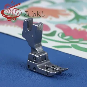 Прижимная лапка для промышленной швейной машины SPK-3 из кожи с защелкивающимся высоким хвостовиком, аксессуары для промышленных швейных машин, запчасти
