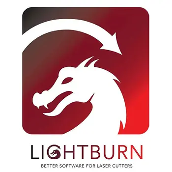 Программное обеспечение для управления ключом LightBurn Лицензионный ключ LightBurn Gcode Для лазерных гравировальных станков всех марок (Лицензионный ключ Gcode / 1 Год)