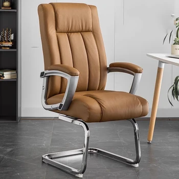 Расслабляющее поворотное компьютерное кресло Дизайнерское кресло Boss Nordic Esports Эргономика Компьютерное кресло Расслабляющая деловая мебель