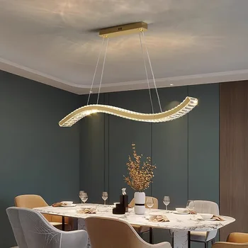 Современный домашний декор светодиодные фонари подвесные светильники для гостиной светодиодные Люстры для столовой подвесной светильник внутреннее освещение