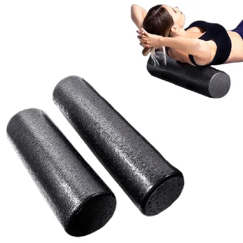 Стойка для йоги из твердого пеноматериала для релаксации, массажа мышц, облегчения физических нагрузок, EPP, 30 см, 45 см
